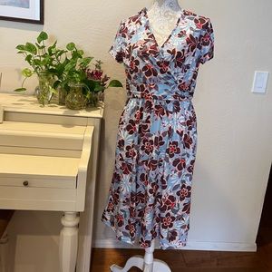 Comfy midi dress